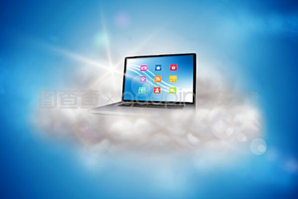 浮云上的筆記本電腦 云計算機應用的新篇章